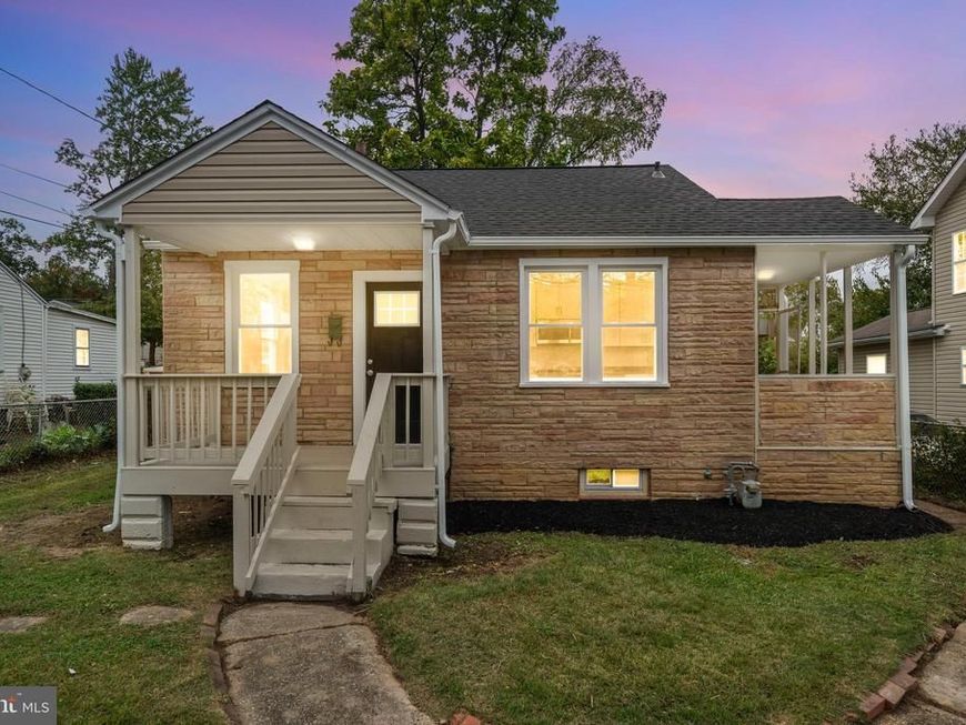 404 70th Place, Capitol Heights, MD 20743 Main Photo