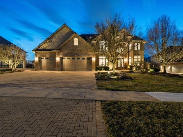 21170 Sage Brush Lane, Mokena, IL 60448