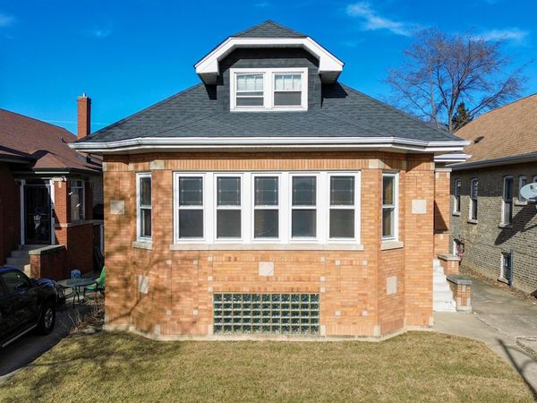 5416 W Cullom Avenue, Chicago, IL 60641