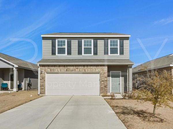 220 Wonderful Life WAY, Jarrell, TX 76537