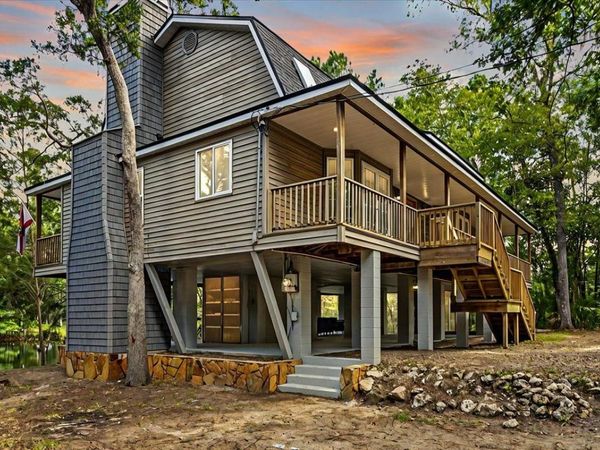 1334 Jr. Howell Road , Steinhatchee, FL 32359