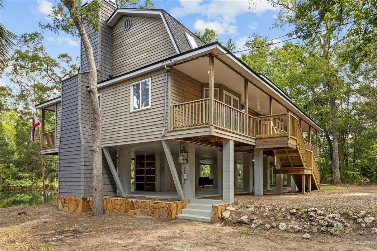 1334 Jr. Howell Road , Steinhatchee, FL 32359 Photo