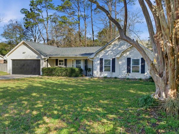 6842 Hill Gail Trail, Tallahassee, FL 32309