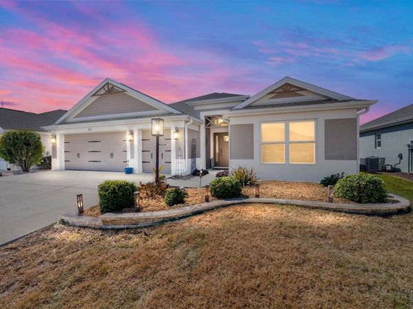 562 JAMES ROAD, THE VILLAGES, FL 32163