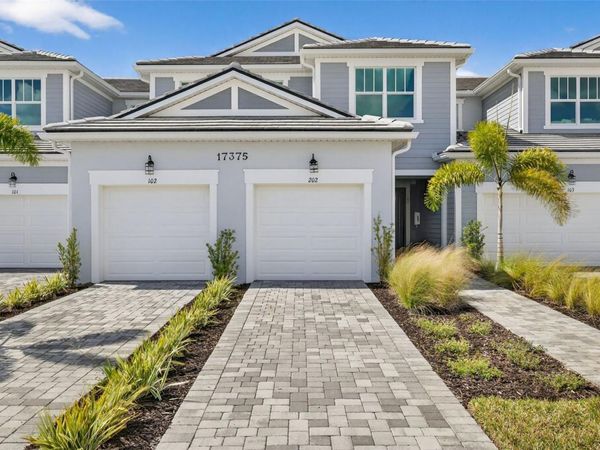 17375 MOONFLOWER DRIVE, Unit 202, VENICE, FL 34293