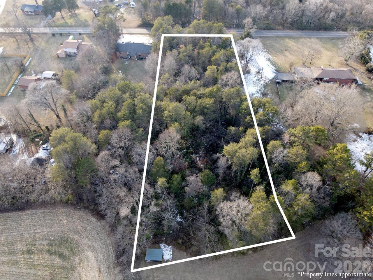 0 Bristol Drive, Statesville, NC 28677 Main Photo