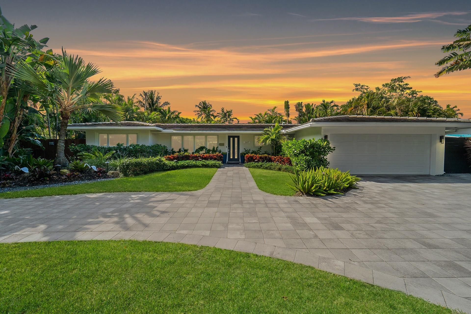 2617 Bayview Drive, Fort Lauderdale, FL 33306 Photo