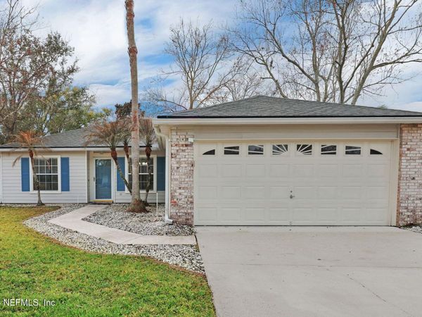 11558 COURTNEY WATERS Lane, Jacksonville, FL 32258