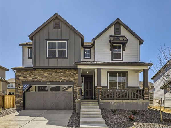 24492 E Evans Drive , Aurora, CO 80018