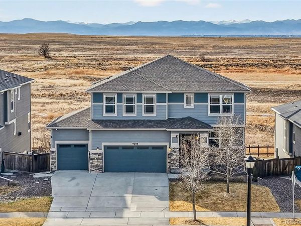 9203 Pitkin Street, Commerce City, CO 80022
