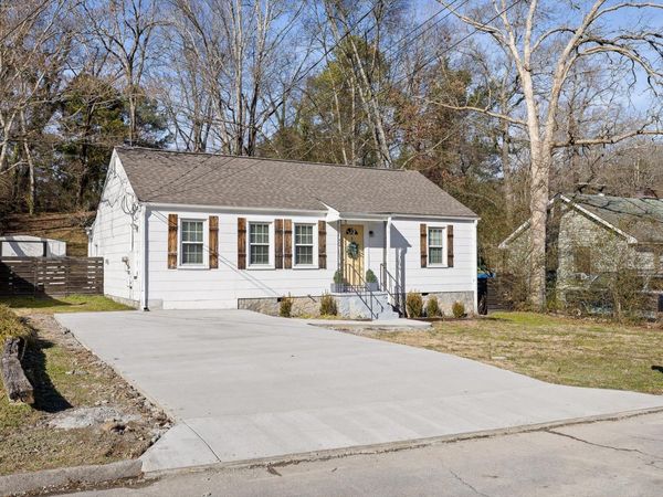 3447 Van Buren Street, Chattanooga, TN 37415