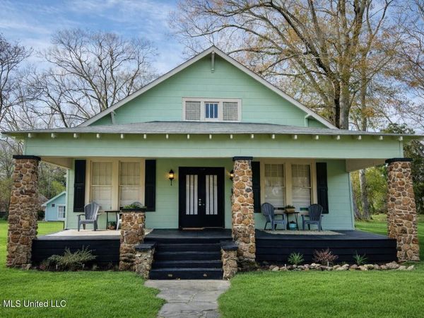 522 2nd Street, McComb, MS 39648