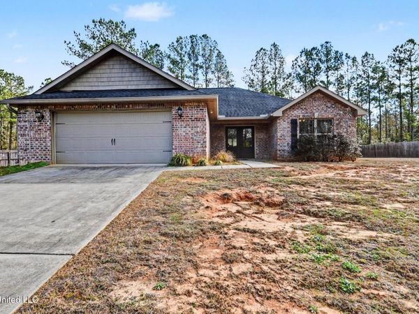 19570 Benson Place, Saucier, MS 39574