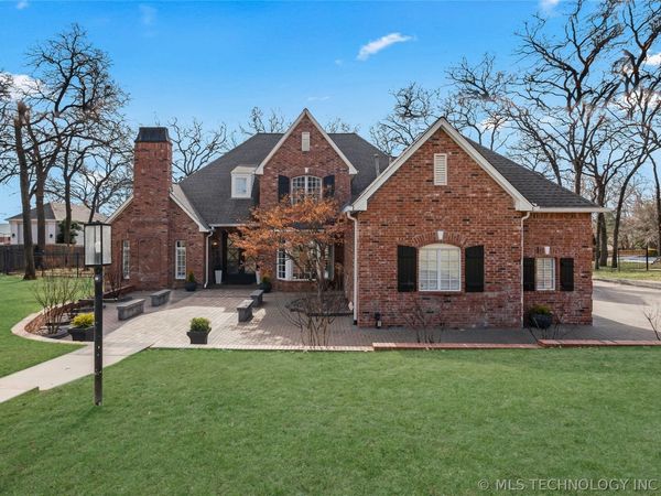 6828 E 118th Street S, Bixby, OK 74008