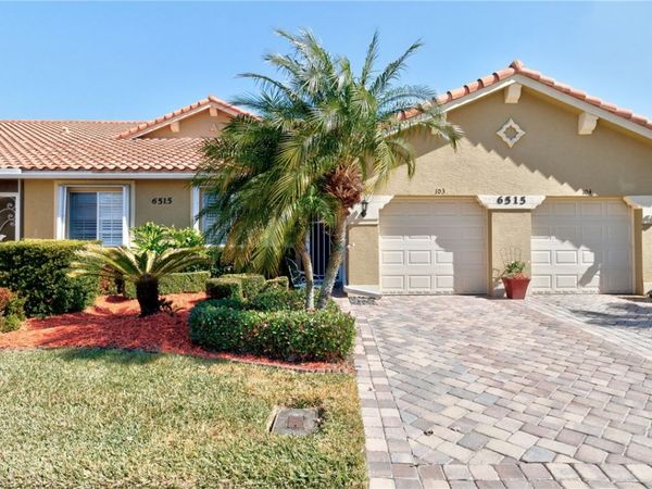 6515 Oxford Circle, Unit 103C, Vero Beach, FL 32966