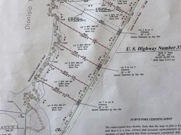 Lot 2 US Highway 377, Gordonville, TX 76245