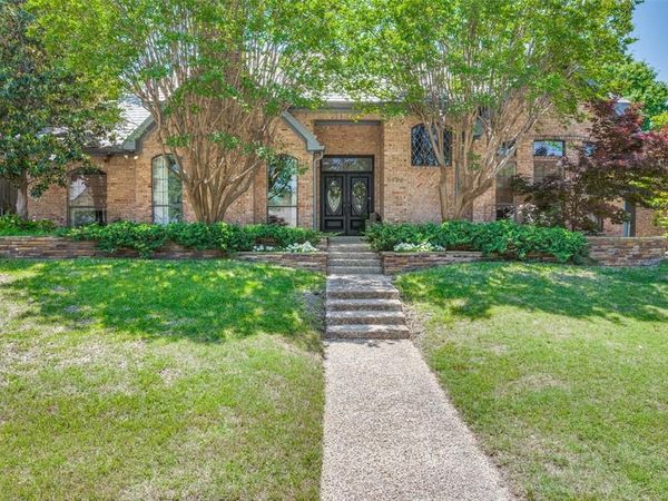 5722 Brushy Creek Trail, Dallas, TX 75252