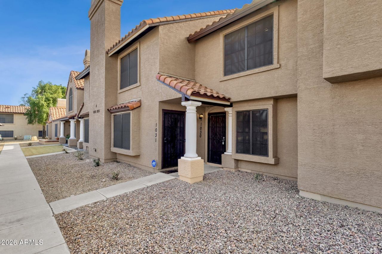 921 W University Drive, Unit 1030, Mesa, AZ 85201 Main Photo