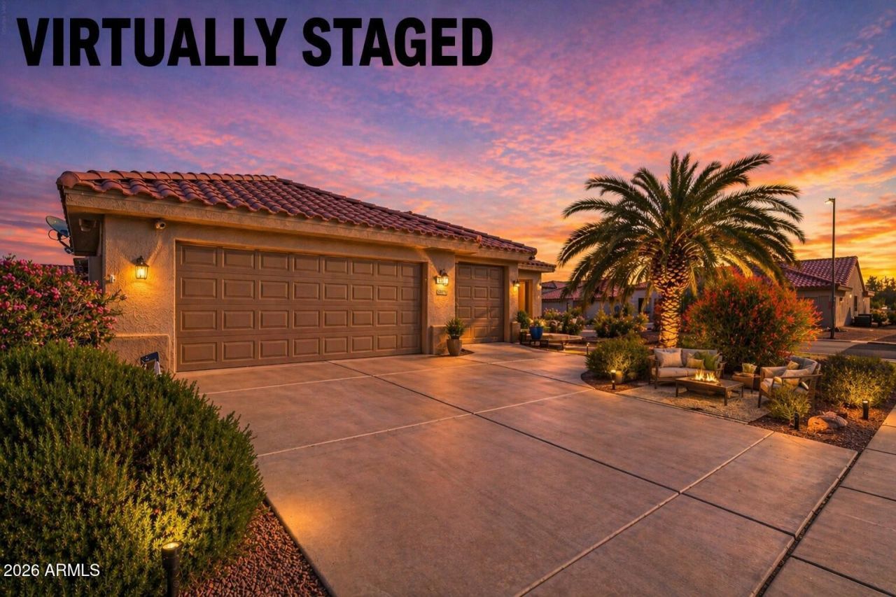 19877 N Crimson Ridge Way, Surprise, AZ 85374 Main Photo