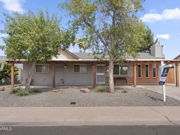 1621 S MARILYN ANN Drive, Tempe, AZ 85281