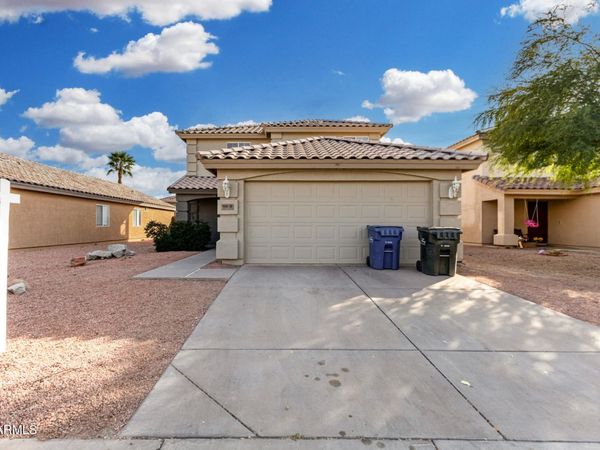 11805 W PARADISE Drive W, El Mirage, AZ 85335