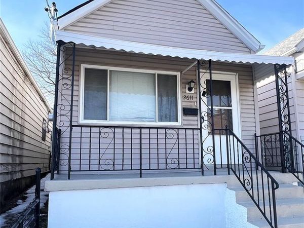 2611 Brannon Avenue, St Louis, MO 63139