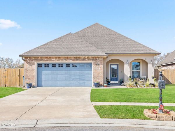 122 Bluegrass Creek Road , Youngsville, LA 70592