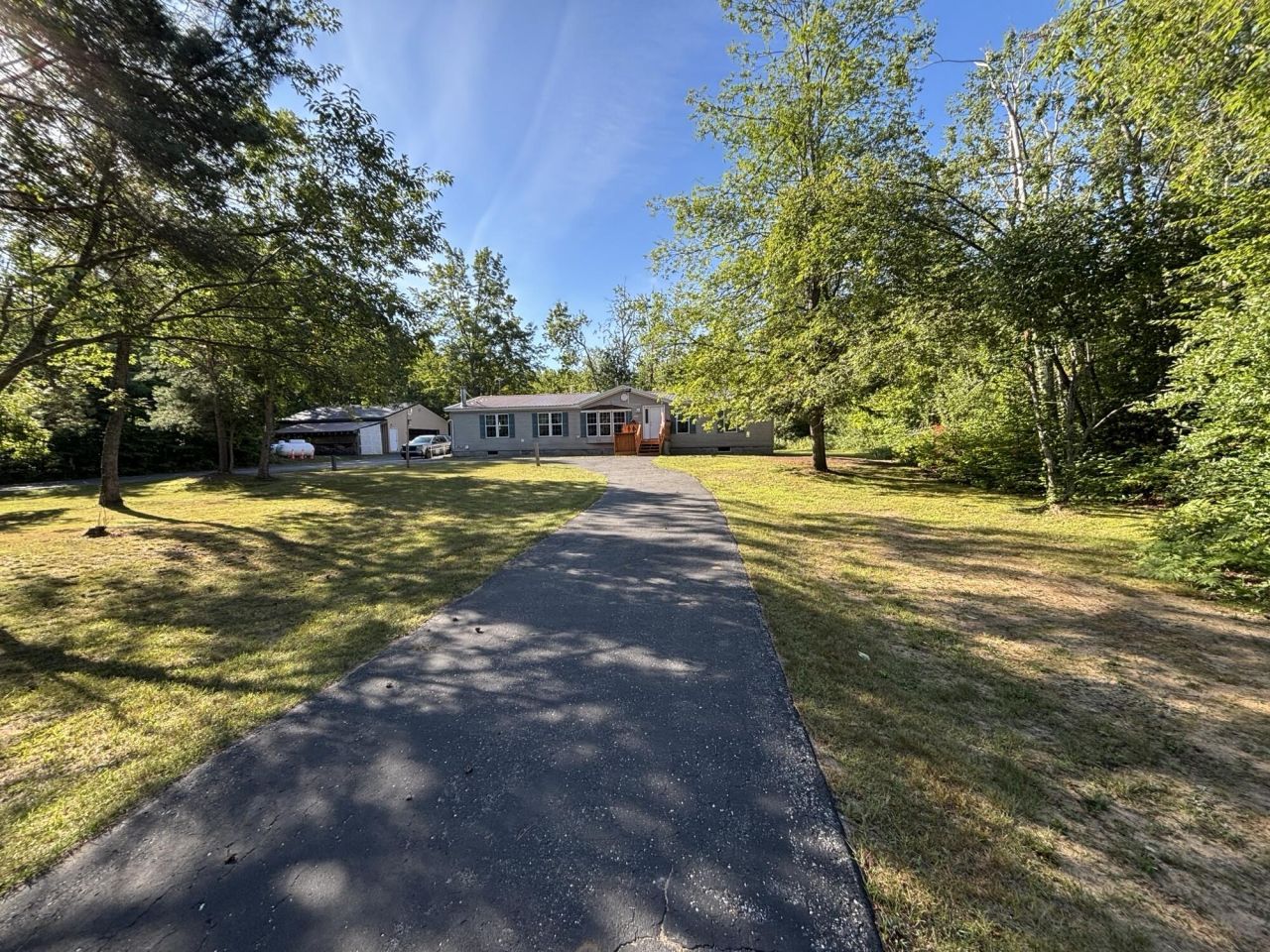 3419 W Babbitt Road, Frederic, MI 49733 Main Photo