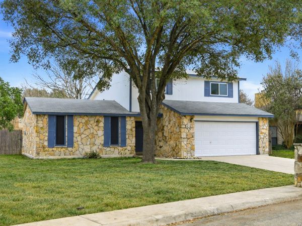 3231 Morning Trail, San Antonio, TX 78247