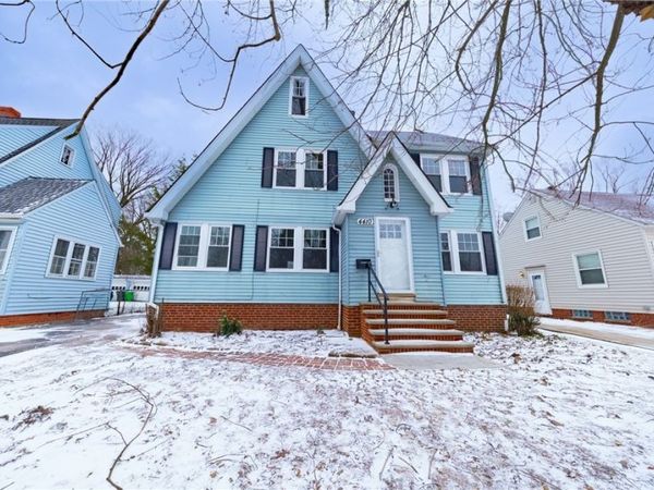 4410 Ardmore Road, South Euclid, OH 44121