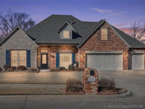 604 S 71st Street , Broken Arrow, OK 74014