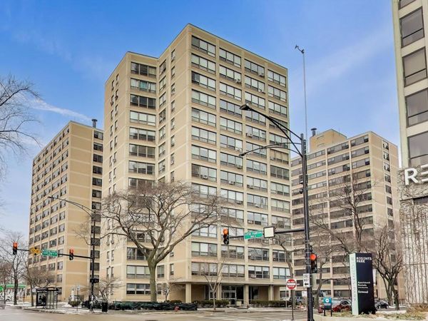 5050 S East End Avenue, Unit 9C, Chicago, IL 60615
