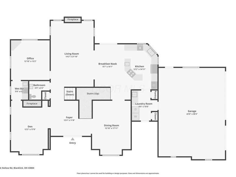 7977 Creek Hollow Road , Blacklick, OH 43004 Photo 68