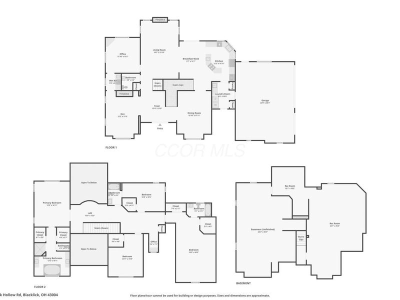 7977 Creek Hollow Road , Blacklick, OH 43004 Photo 69