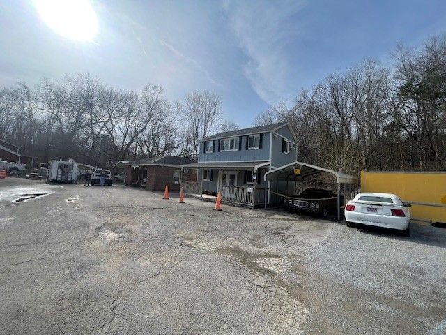 846 Cumberland Dr, Clarksville, TN 37040 Main Photo