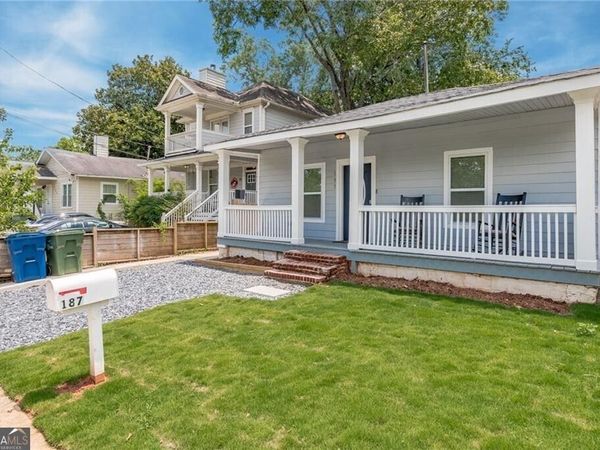 187 Farrington Avenue SE, Atlanta, GA 30315