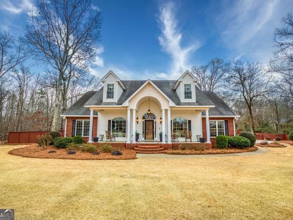 78 Harris Drive, Mcdonough, GA 30252