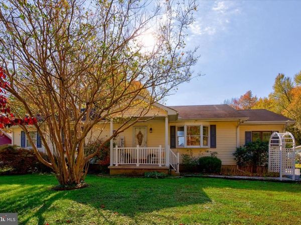 2530 FIRETOWER ROAD, CAMDEN WYOMING, DE 19934