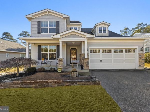 56 HAMBLE ROAD, LITTLE EGG HARBOR TWP, NJ 08087