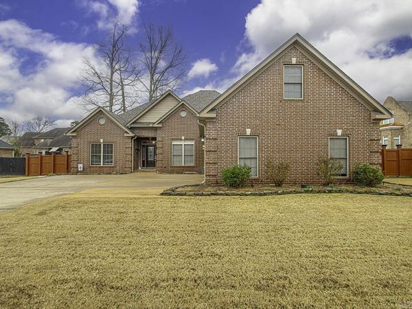 2907 SHADOW CREEK DRIVE, Benton, AR 72019