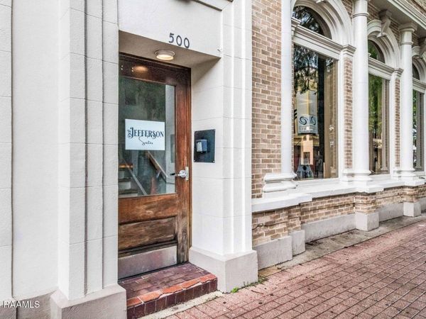 500 Jefferson Street , Unit 4, Lafayette, LA 70501