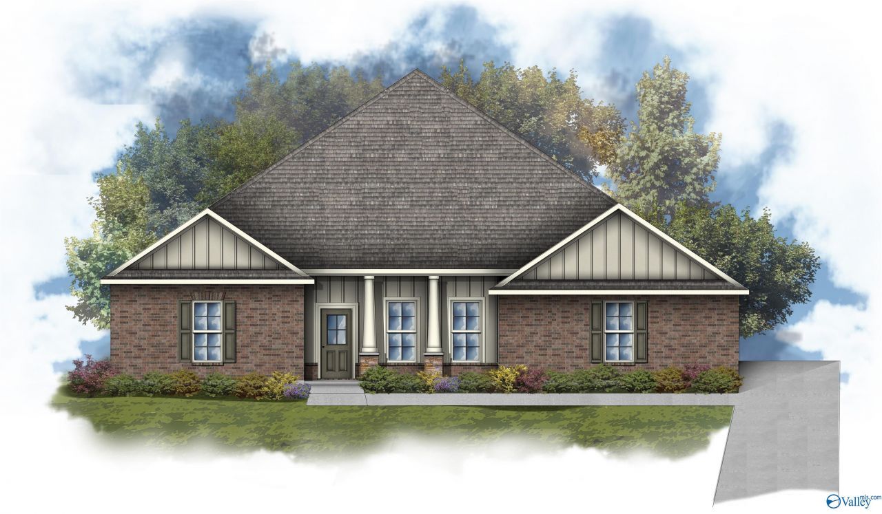 110 Lc Sparks Avenue, Meridianville, AL 35759 Main Photo