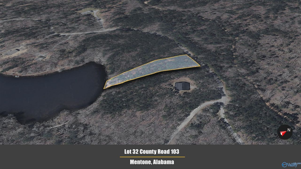 Lot 32 County Road 103, Mentone, AL 35984 Main Photo
