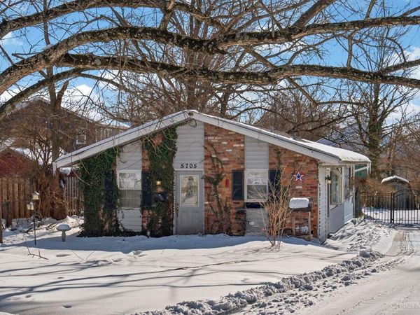 5705 Murray Avenue, Fairfax, OH 45227