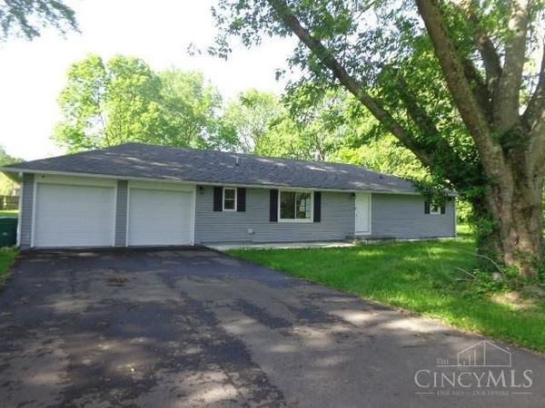 119 Gertrude Avenue, Clearcreek Twp., OH 45036