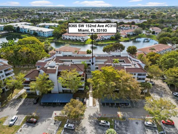 8365 SW 152nd Ave, Unit C-310, Miami, FL 33193