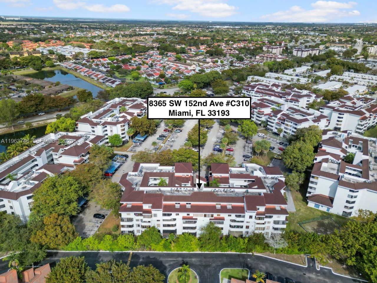 8365 SW 152nd Ave, Unit C-310, Miami, FL 33193 Photo