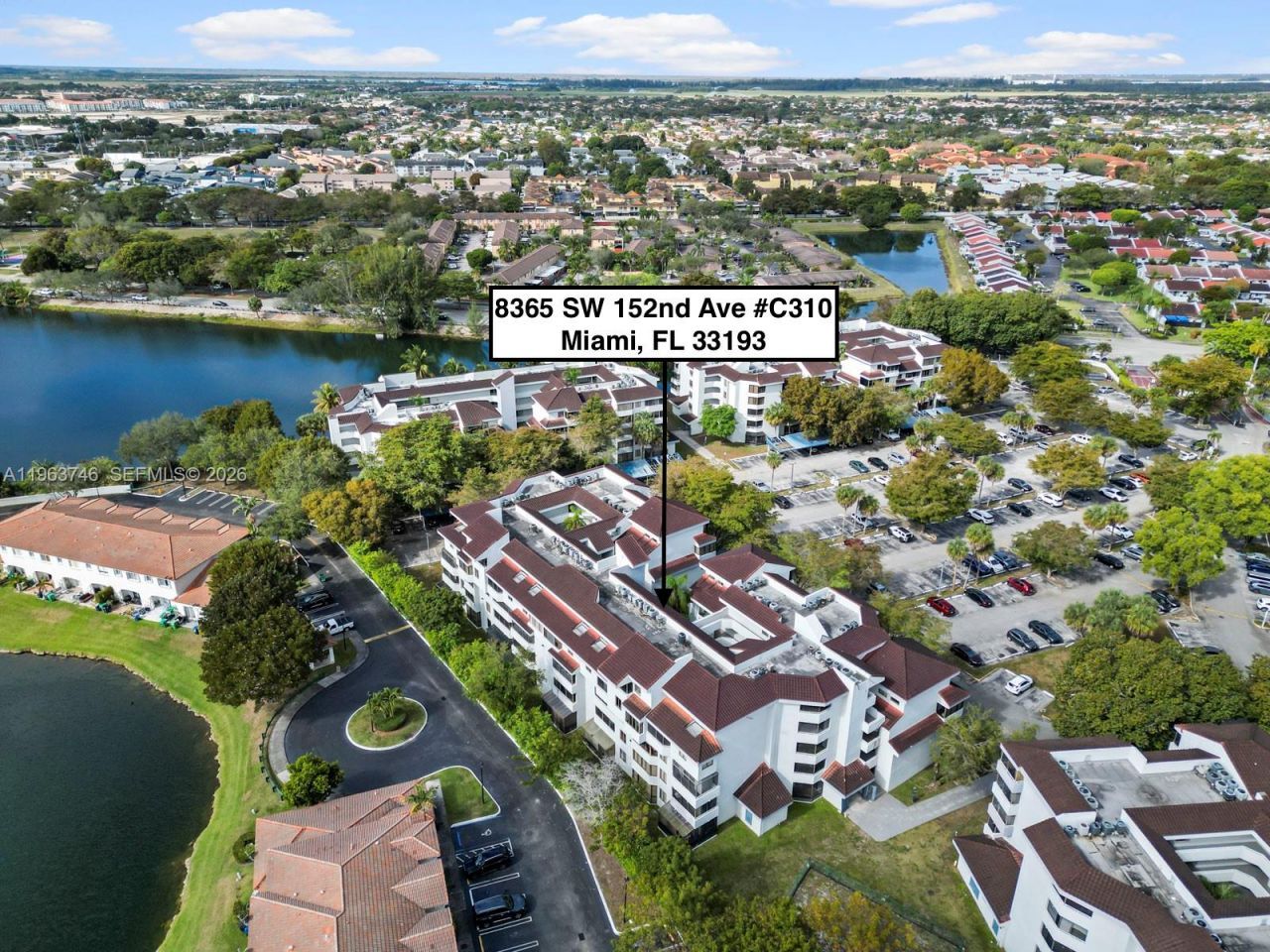 8365 SW 152nd Ave, Unit C-310, Miami, FL 33193 Photo