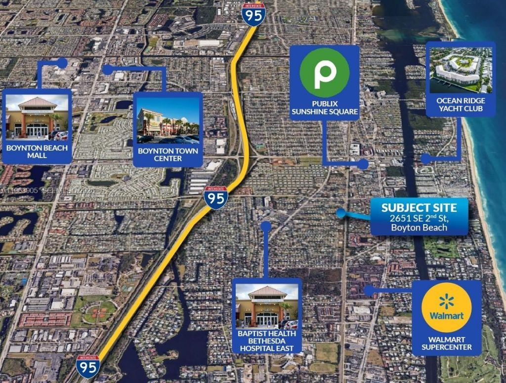 2651 SE 2nd St , Boynton Beach, FL 33435 Photo