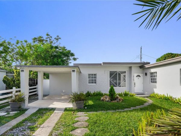 315 NW 106th ST , Miami, FL 33150